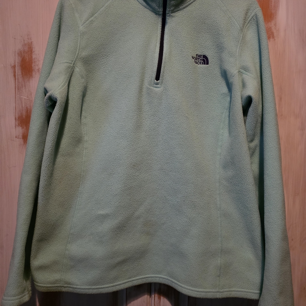 The North Face Green Jacket